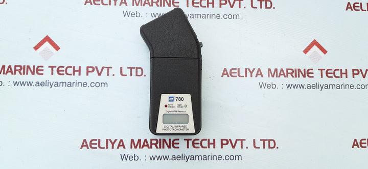 Tif 780 Digital Infrared Phototachometer Rpm Readout