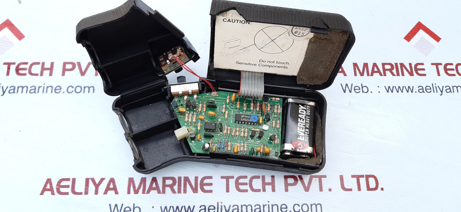 Tif 780 Digital Infrared Phototachometer Rpm Readout