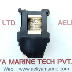 Siemens 3Th80 31-0B Relay With 220V Dc Coil