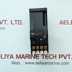 Siemens 3Th80 31-0B Relay With 220V Dc Coil