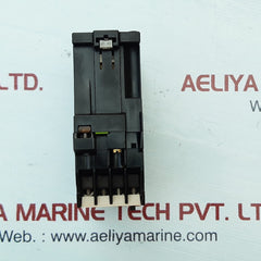 Siemens 3Th80 31-0B Relay With 220V Dc Coil
