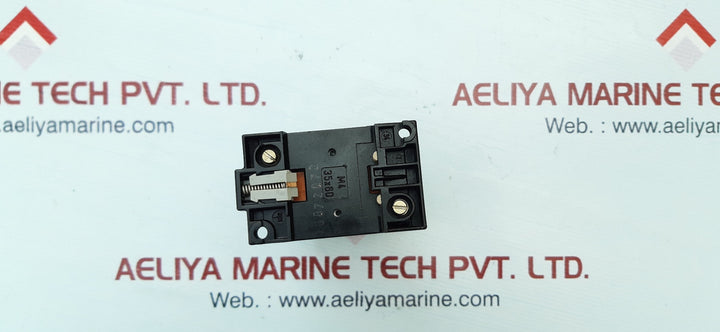 Siemens 3Th80 31-0B Relay With 220V Dc Coil