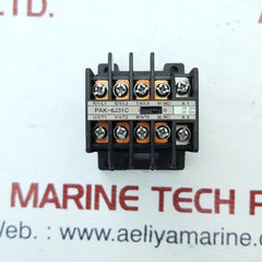Togami-electric pak-6j31c magnetic contactor