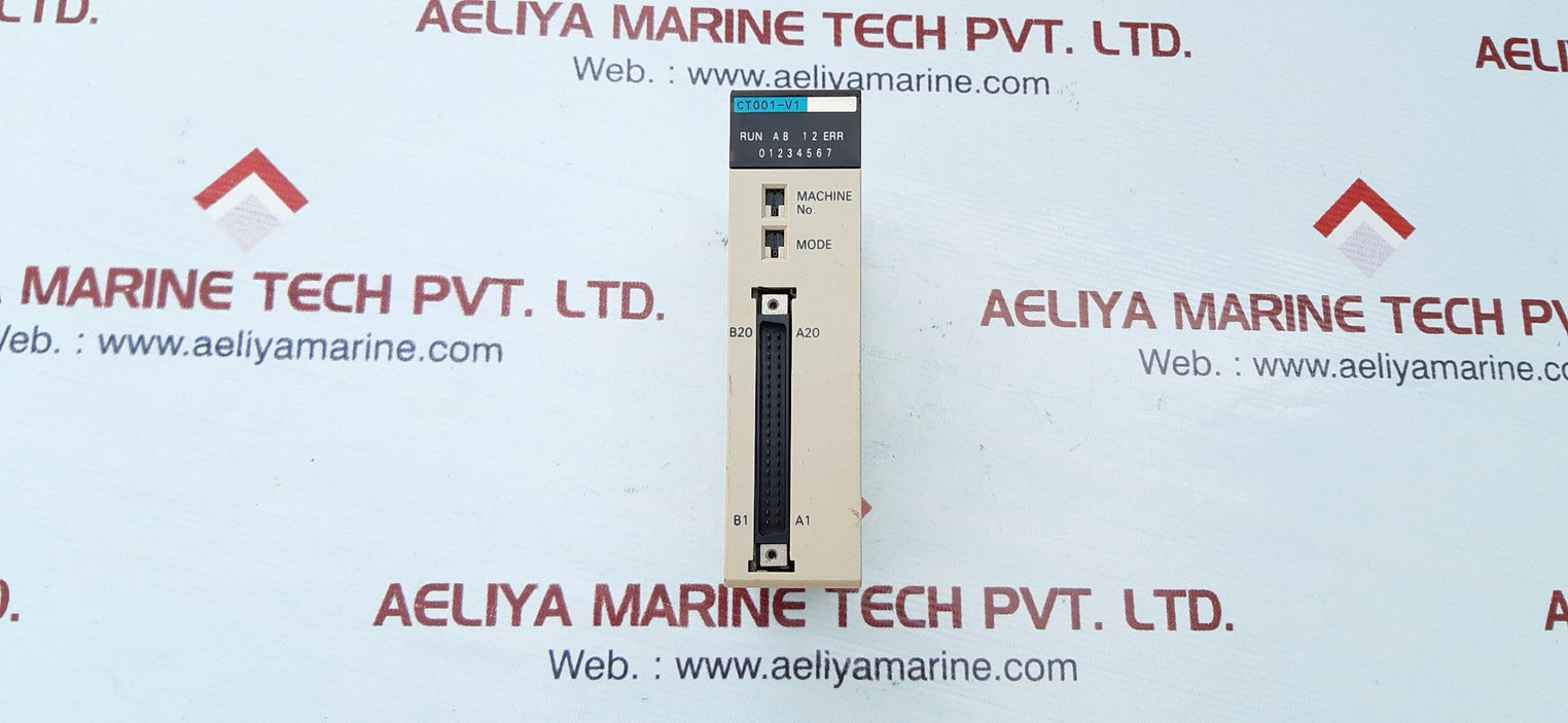 Omron C200H-ct001-v1 Counter Unit