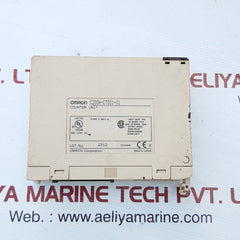 Omron C200H-ct001-v1 Counter Unit