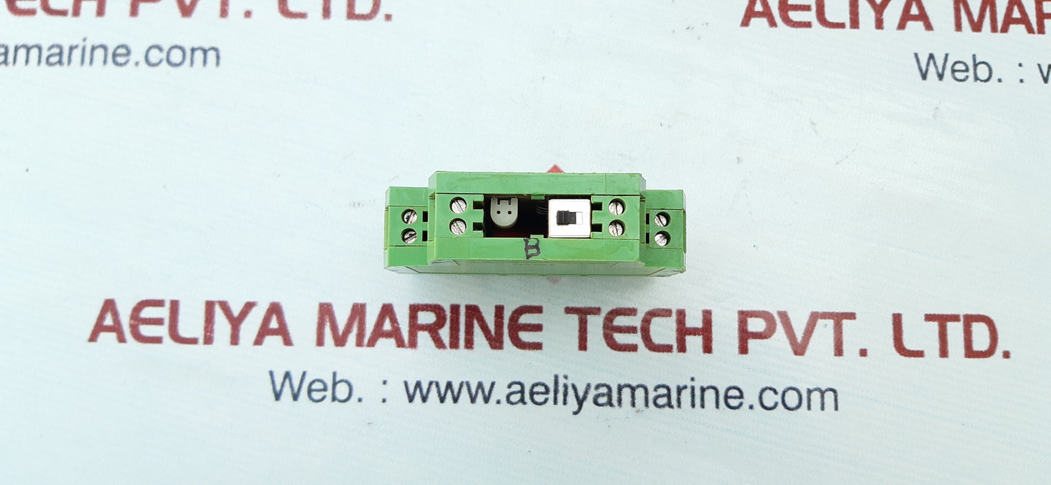 Phoenix Contact Ueg Solid State Relay