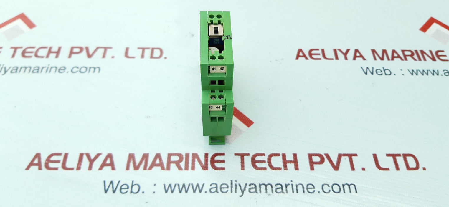 Phoenix Contact Ueg Solid State Relay