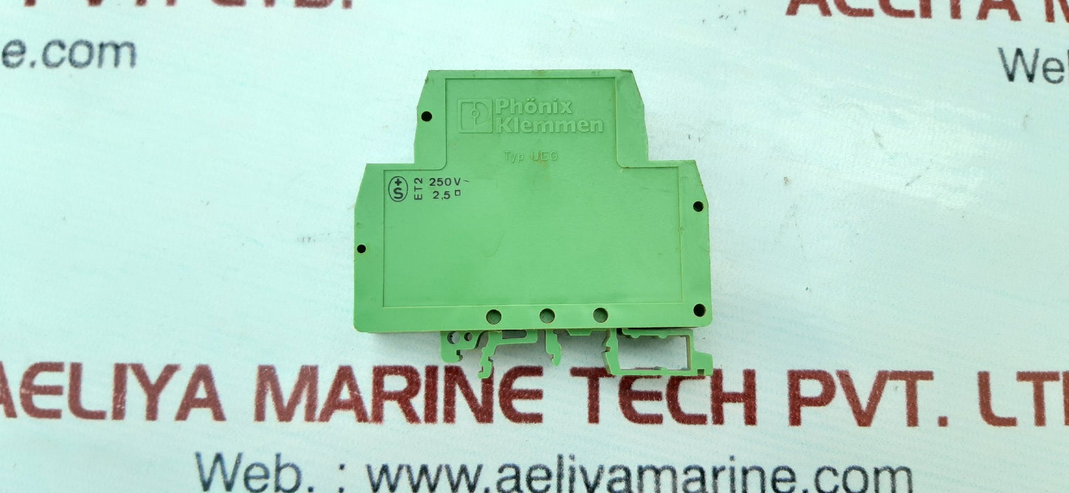 Phoenix Contact Ueg Solid State Relay