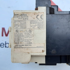 Mitsubishi S-n12 Magnetic Contactor