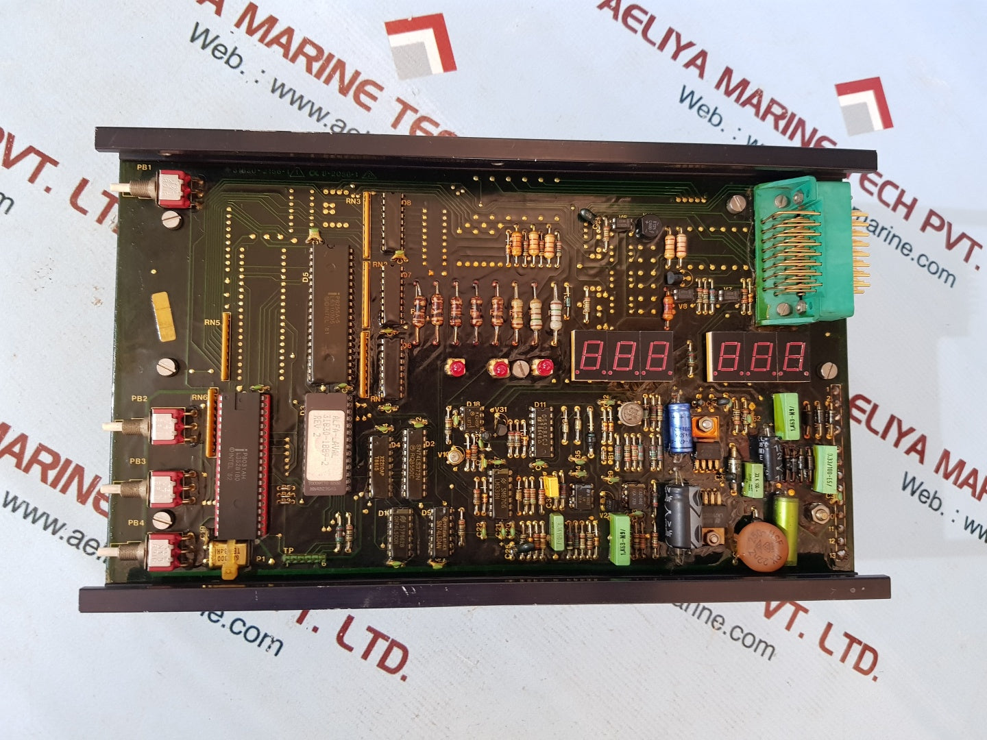 Alfa-laval 31830-1890-1 control module