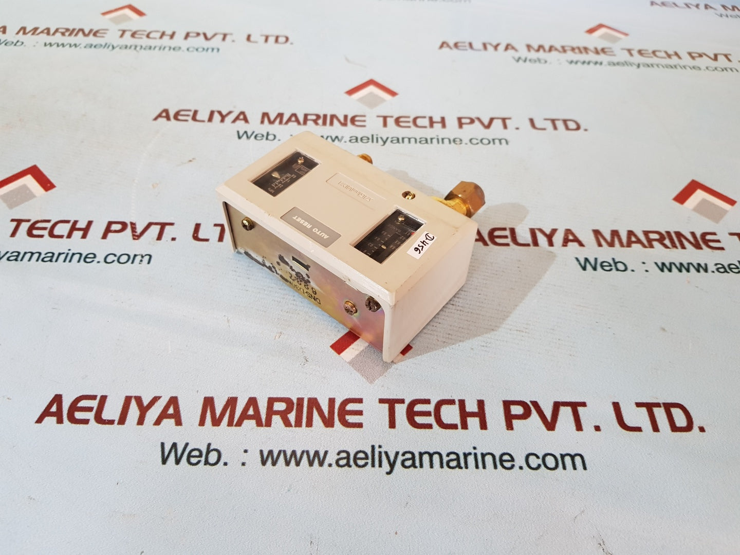 Saginomiya dns-d306 pressure switch