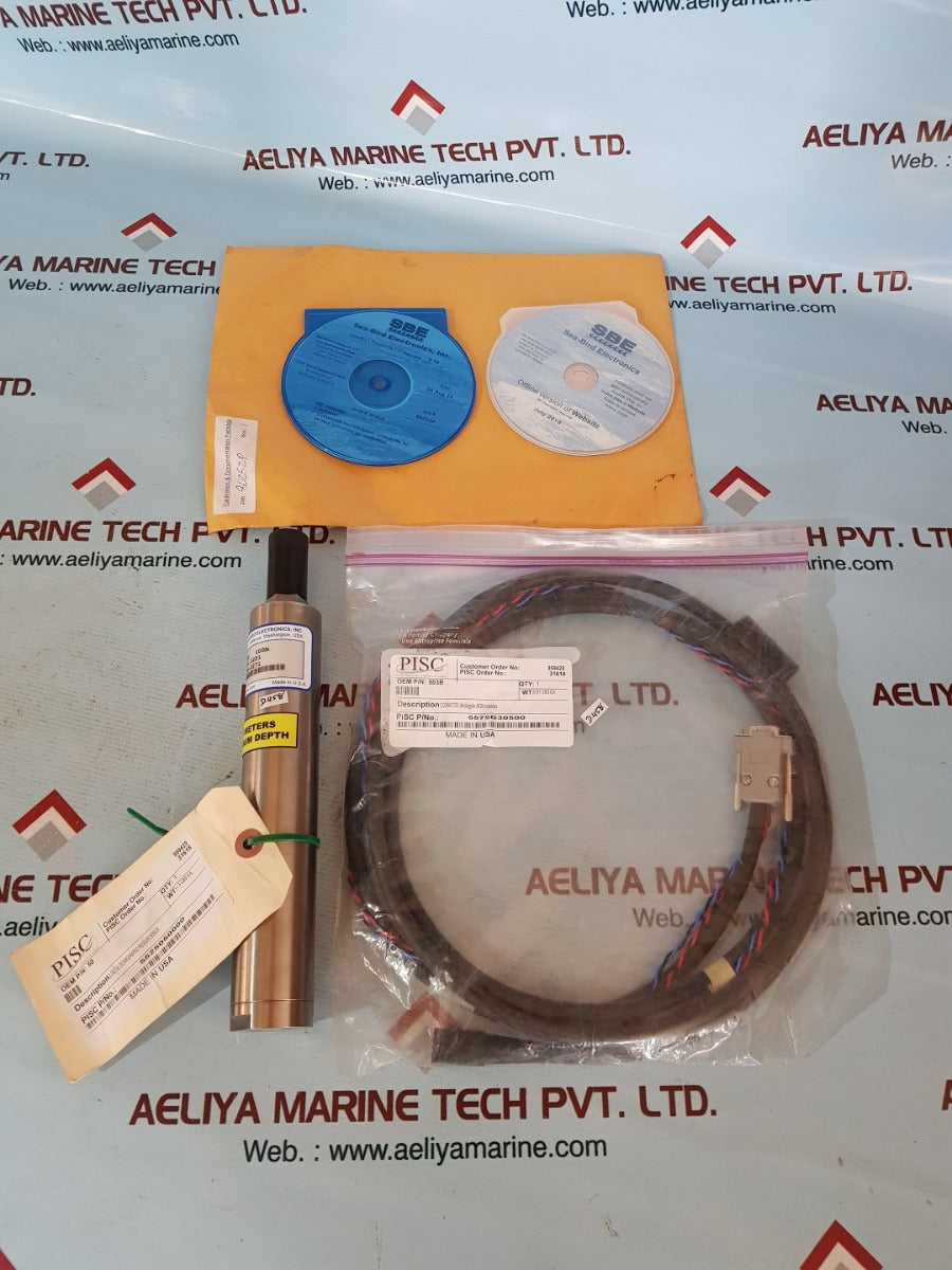 Pisc 5525050000 digital oceanographic pressure sensor