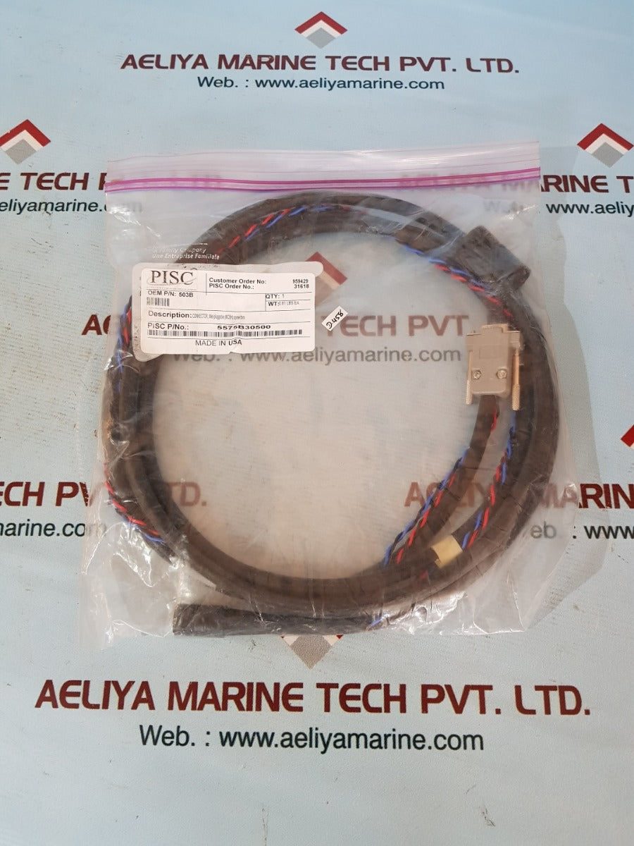 Pisc 5525050000 digital oceanographic pressure sensor