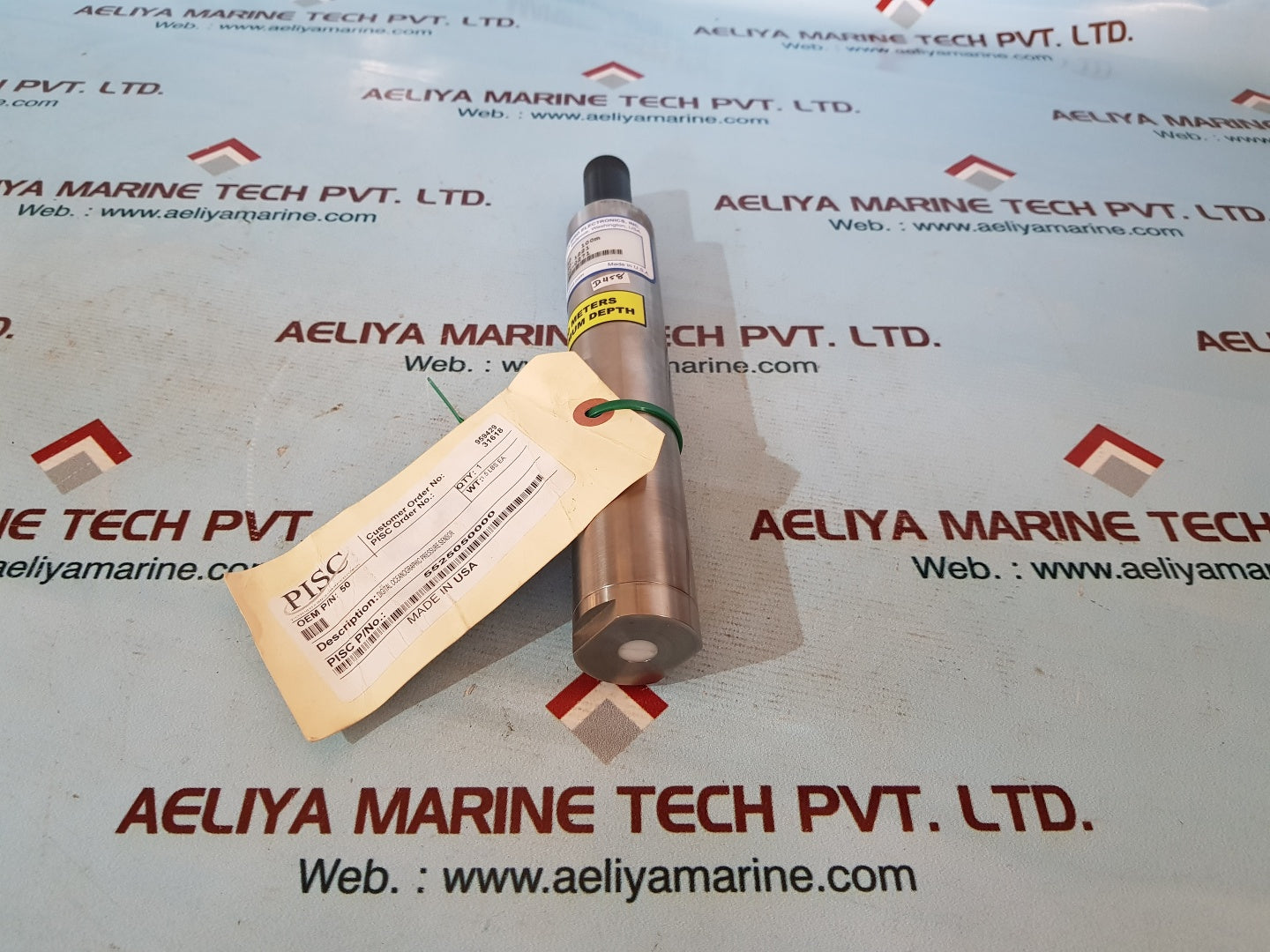 Pisc 5525050000 digital oceanographic pressure sensor