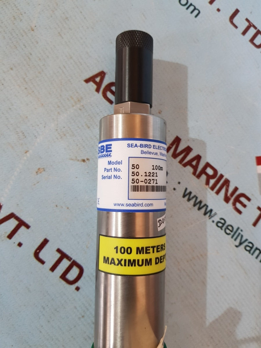 Pisc 5525050000 digital oceanographic pressure sensor