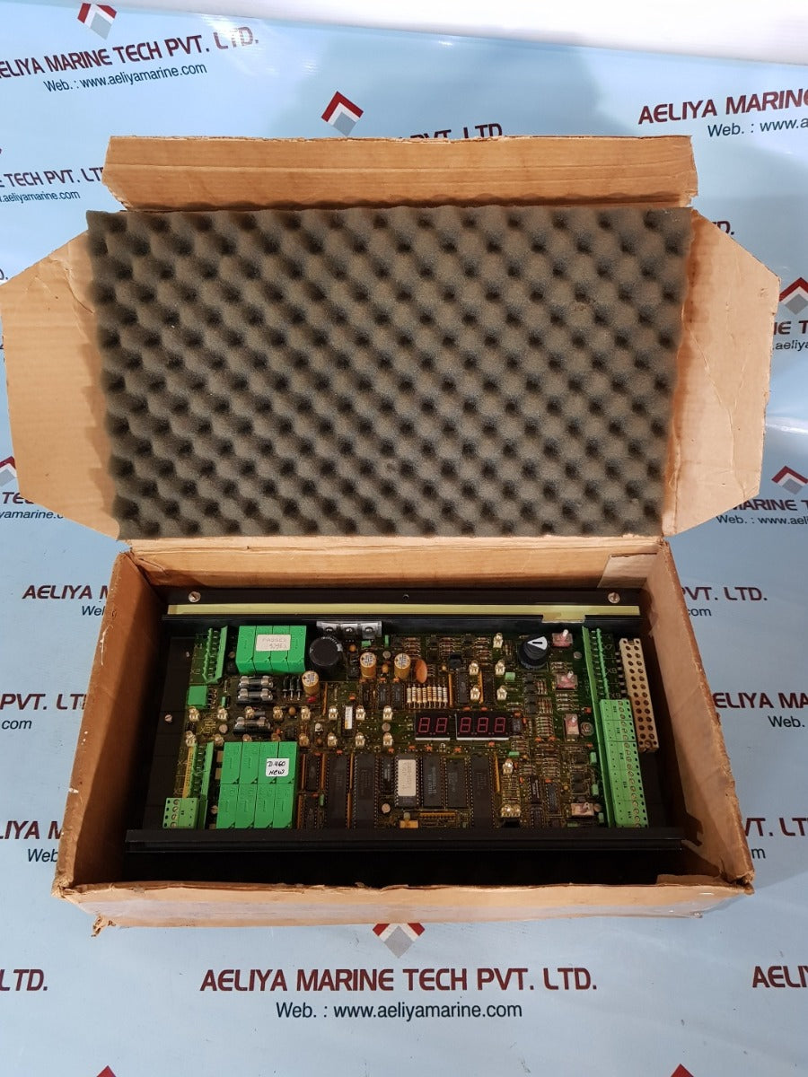 Alfa-laval epc41 electric control module unit 3183050092