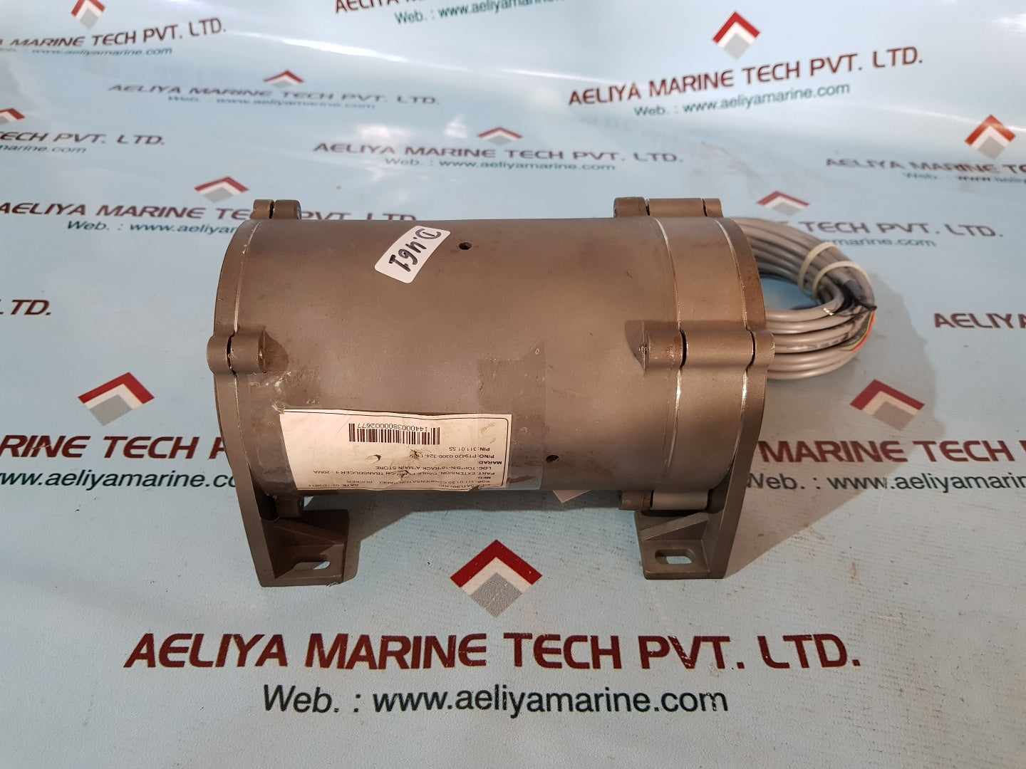 Celesco pt9420-0300-324-1140 cable extension position transducer