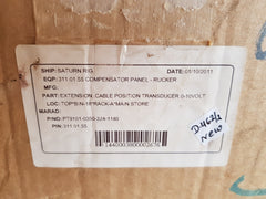 Celesco pt9101-0350-324-1140 position transducer