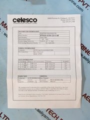 Celesco pt9101-0350-324-1140 position transducer
