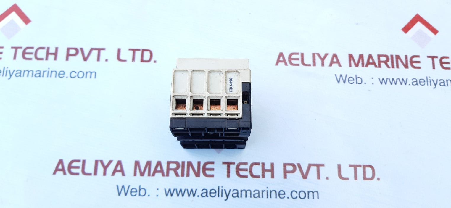 Telemecanique Gc1-m44 Motor Circuit Breaker