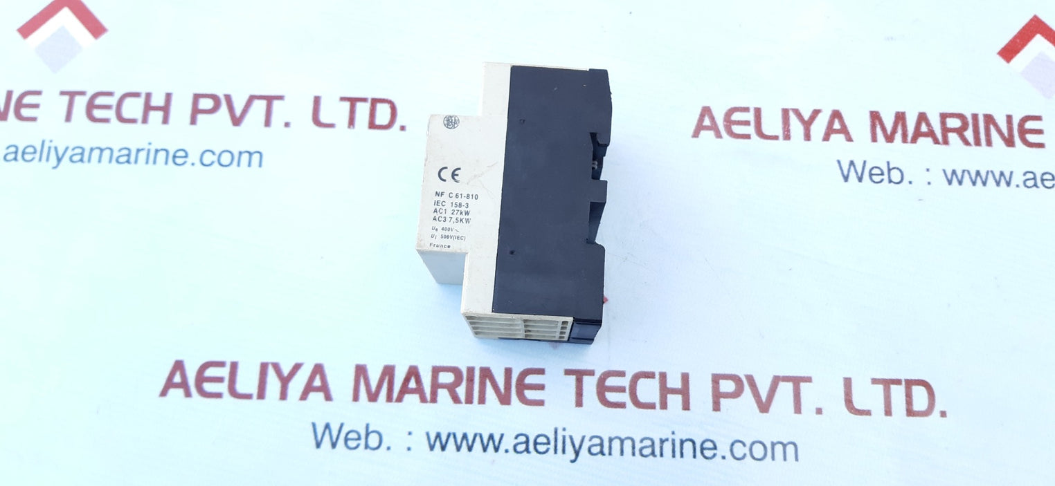 Telemecanique Gc1-m44 Motor Circuit Breaker
