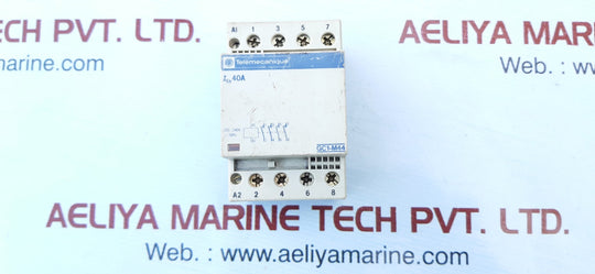 Telemecanique Gc1-m44 Motor Circuit Breaker