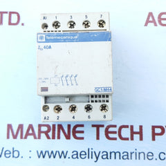 Telemecanique Gc1-m44 Motor Circuit Breaker