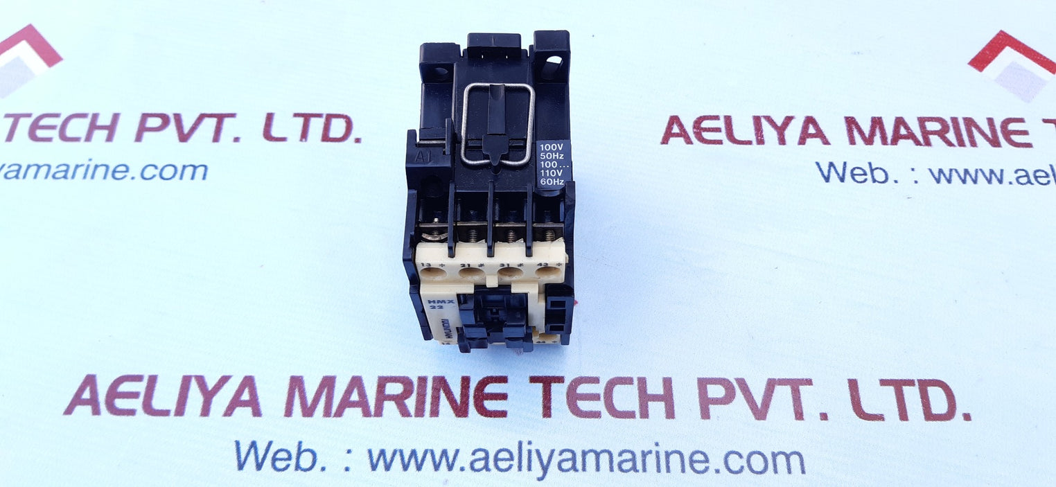 Hyundai Hmx 22 Control Relay 100V/50Hz 100.. 110V/60Hz