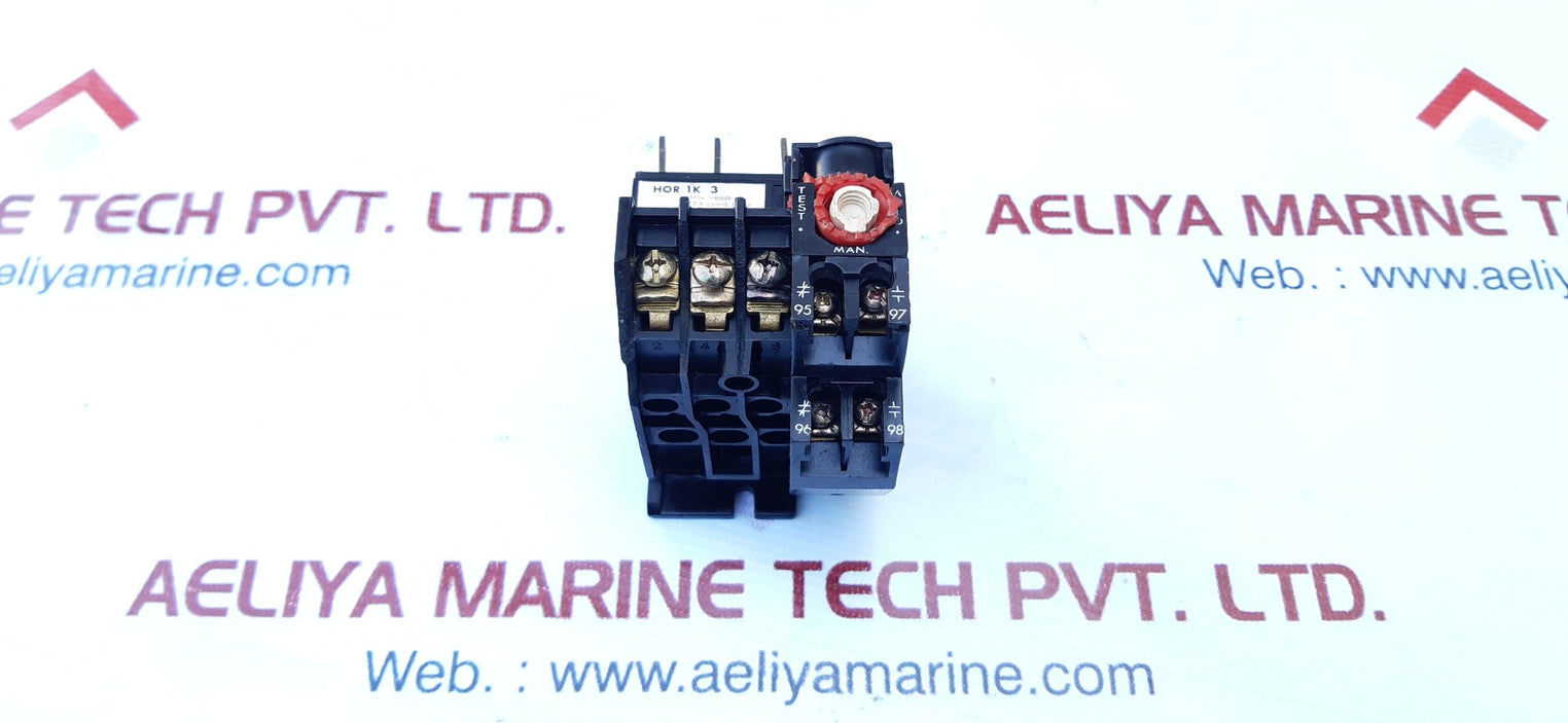 Hyundai Hor 1K3 Thermal Overload Relay