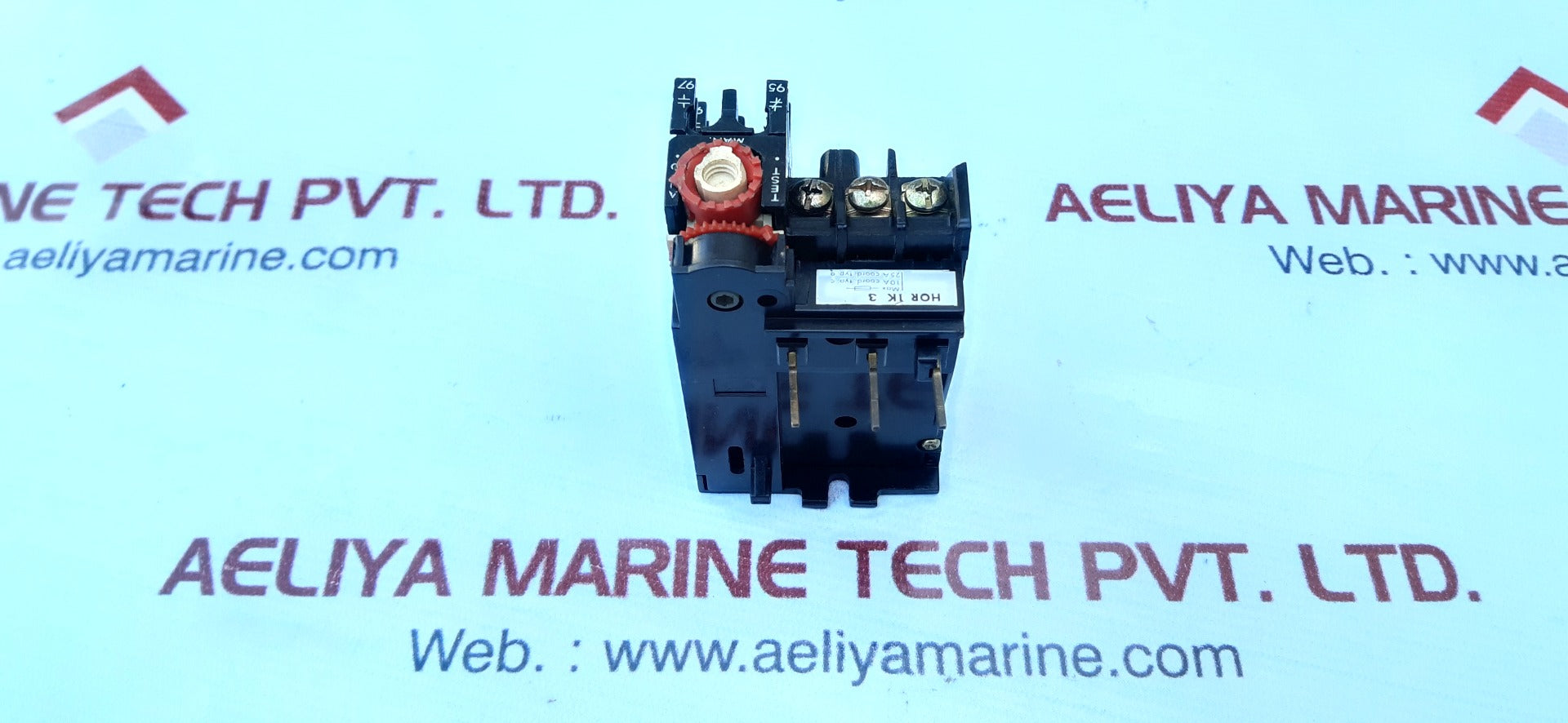 Hyundai Hor 1K3 Thermal Overload Relay