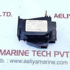 Hyundai Hor 1K3 Thermal Overload Relay