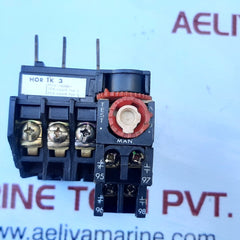 Hyundai Hor 1K3 Thermal Overload Relay