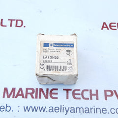 Telemecanique La1 Dn 22 Contactor