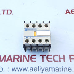 Telemecanique La1 Dn 22 Contactor