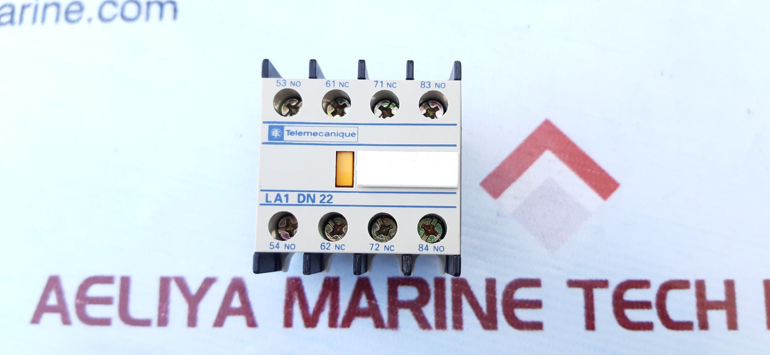 Telemecanique La1 Dn 22 Contactor