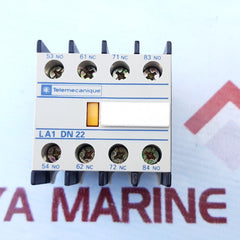 Telemecanique La1 Dn 22 Contactor