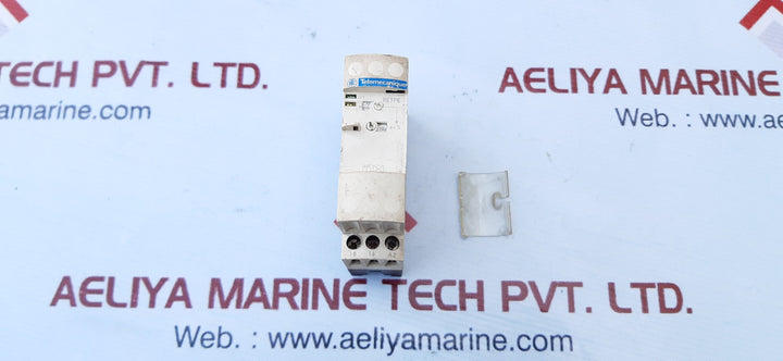 Telemecanique Schneider Electric Re7Pe11Bu Timer