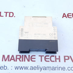 Telemecanique Schneider Electric Re7Pe11Bu Timer