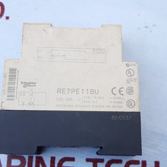 Telemecanique Schneider Electric Re7Pe11Bu Timer