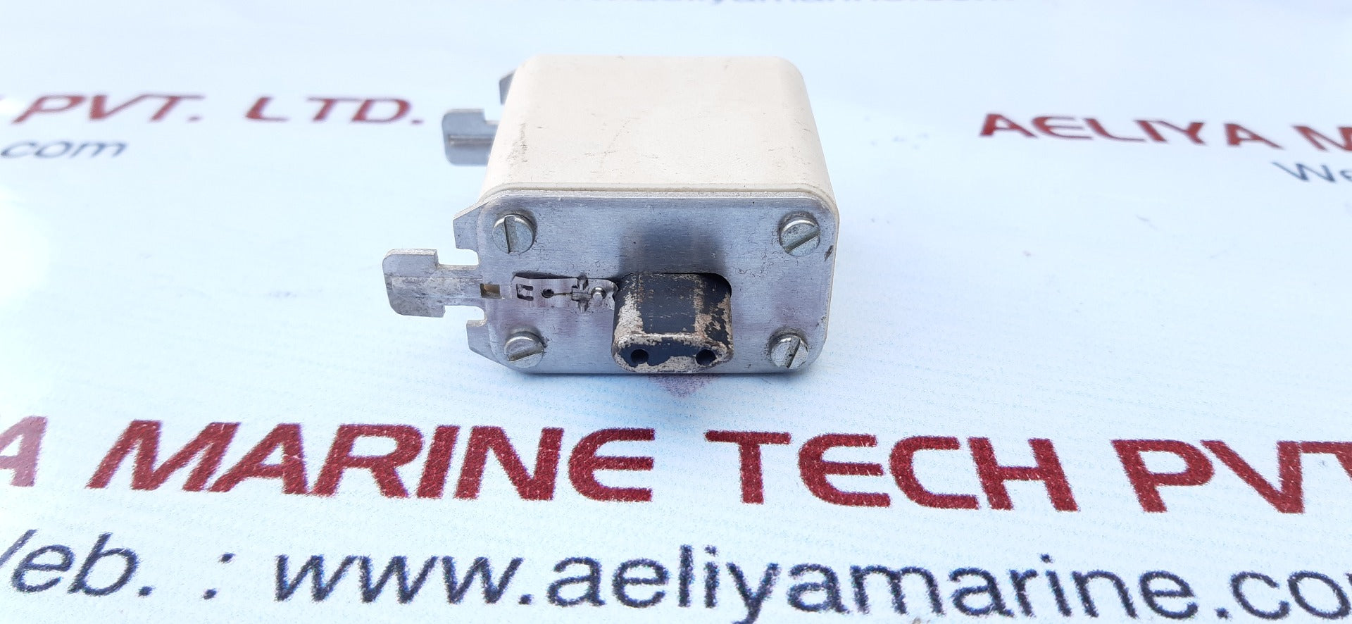 Siemens 3Na3 836 Fuse 500V 160A
