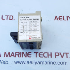 Samwha Ecor-3Dd-100-440 Electronic Over-current Relay