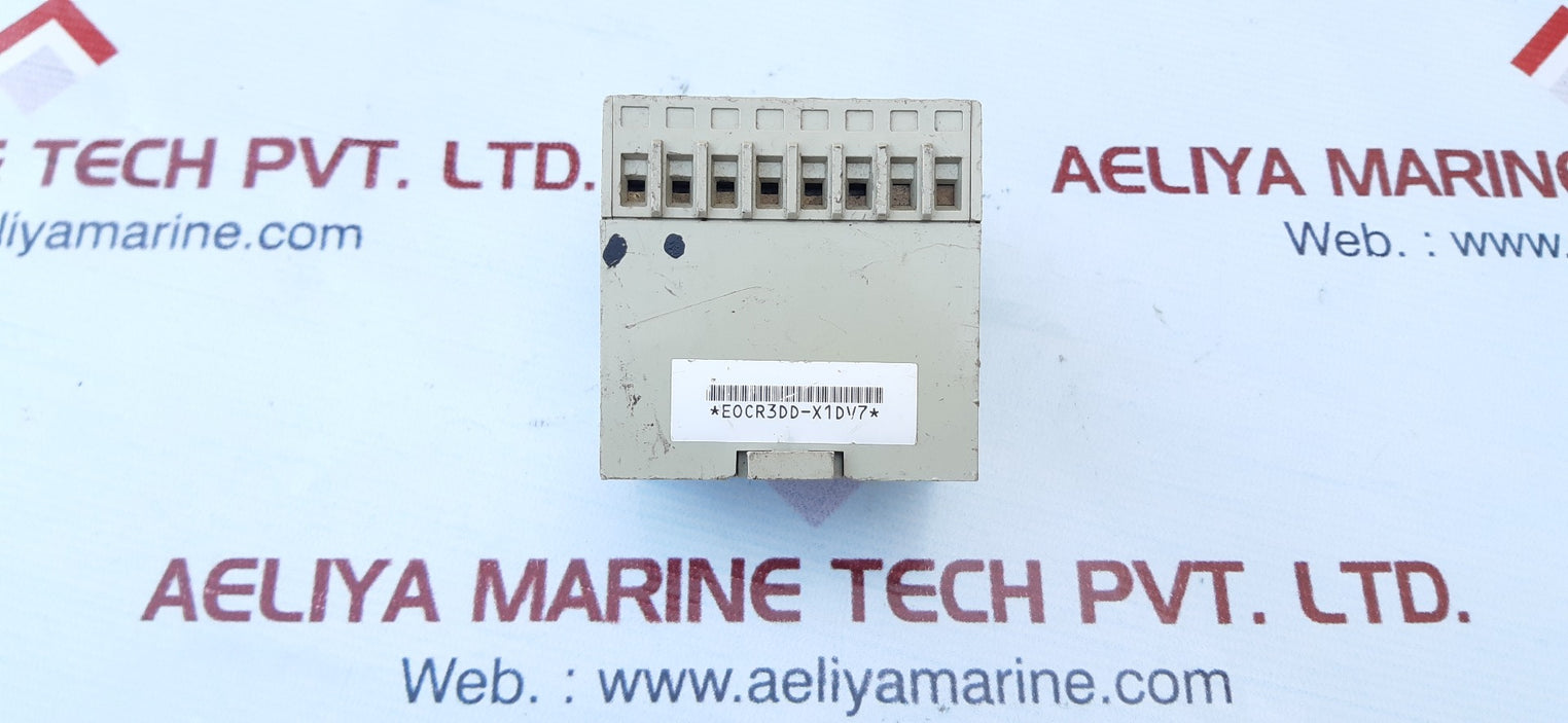 Samwha Ecor-3Dd-100-440 Electronic Over-current Relay