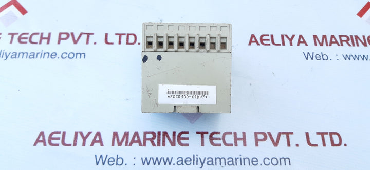 Samwha Ecor-3Dd-100-440 Electronic Over-current Relay
