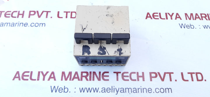 Samwha Ecor-3Dd-100-440 Electronic Over-current Relay
