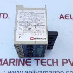 Samwha Ecor-3Dd-100-440 Electronic Over-current Relay