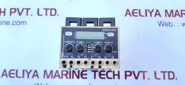Samwha Ecor-3Dd-100-440 Electronic Over-current Relay