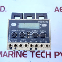 Samwha Ecor-3Dd-100-440 Electronic Over-current Relay
