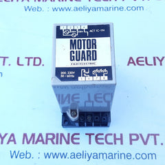 Fuji Electric Act 1C-1N Motor Guard 200/220V 50/60Hz