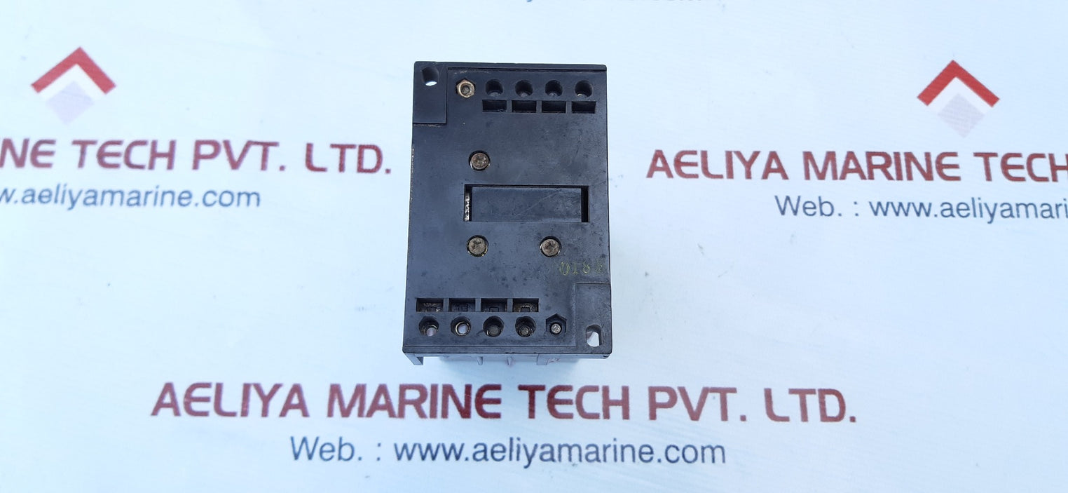 Fuji Electric Act 1C-1N Motor Guard 200/220V 50/60Hz