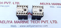 Lot Of 2X Klockner Moeller Dil Er-31 Contactor
